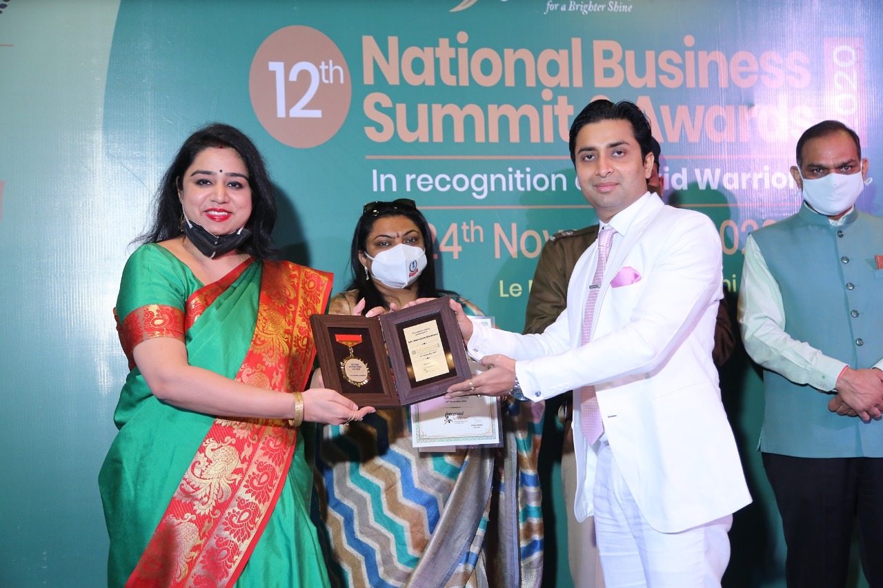 12th National Business Summit & Awards 2020