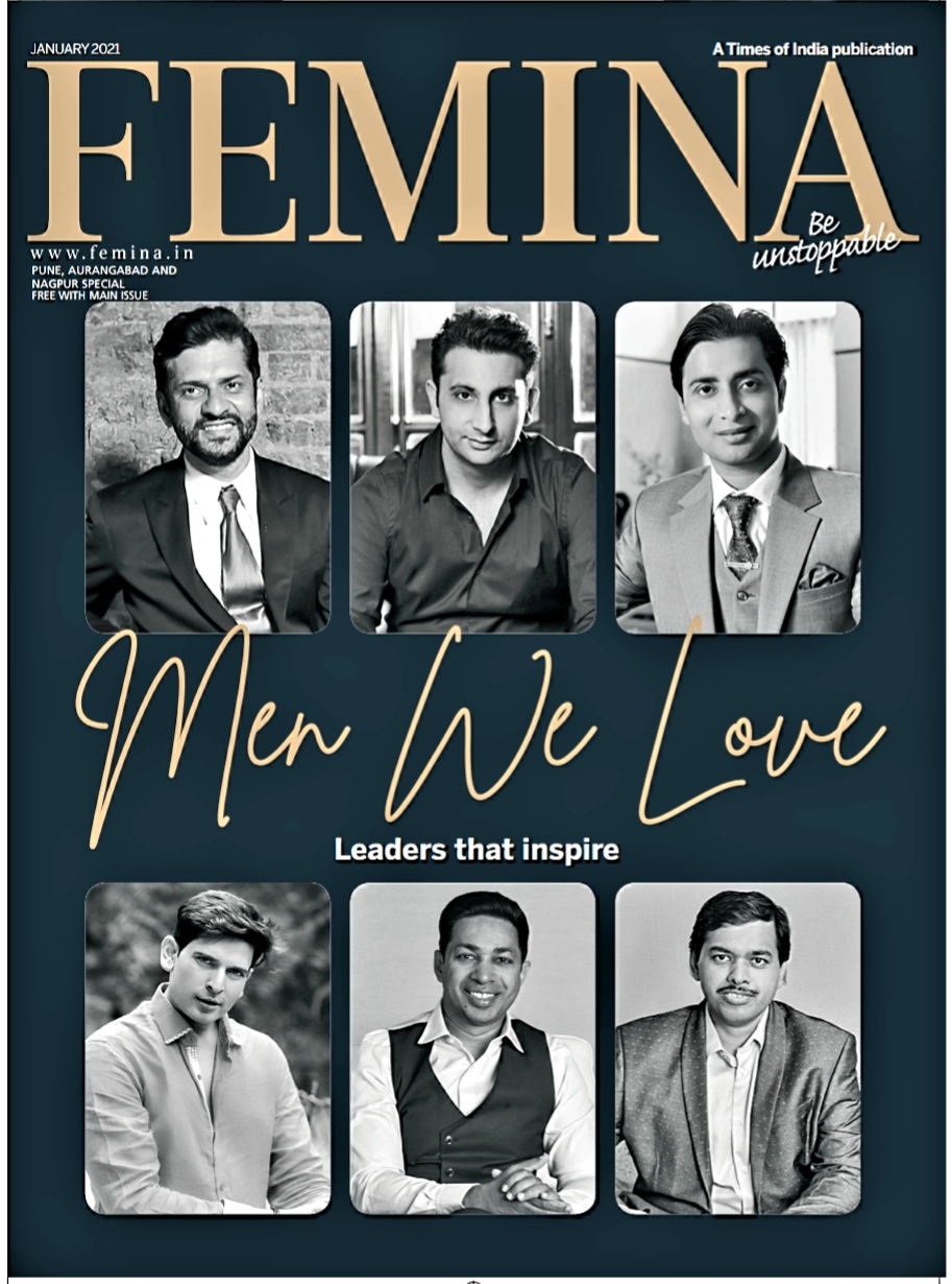 Femina- Men We Love