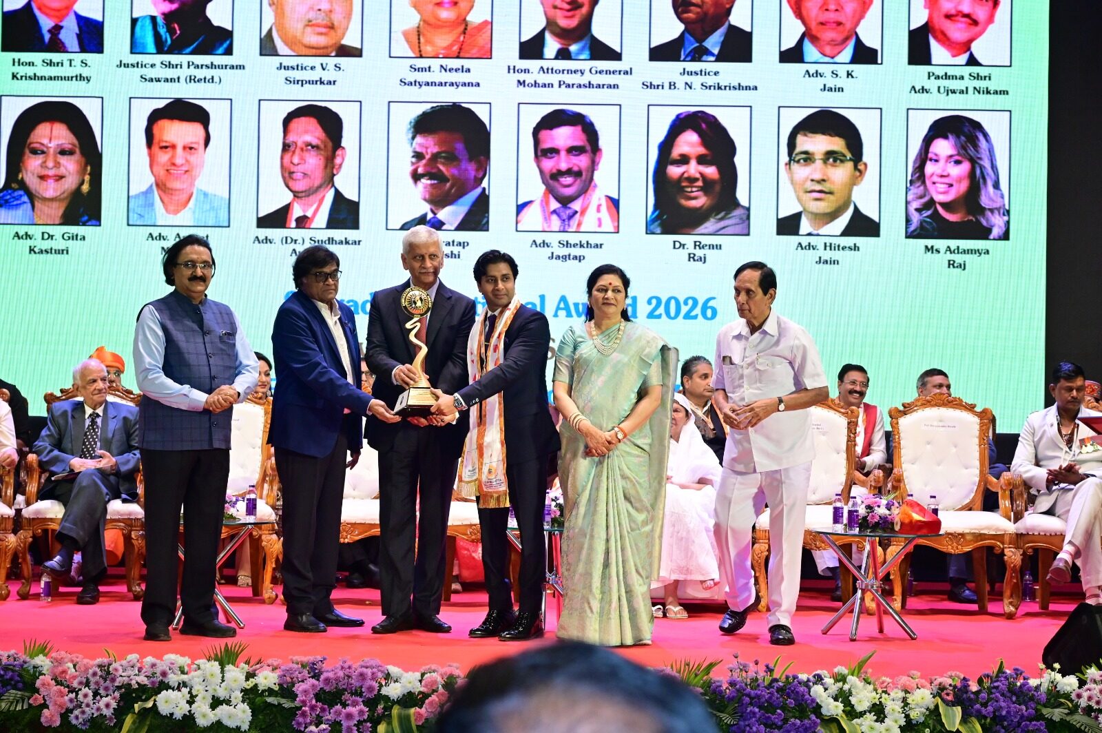 Advocate Aashutosh Srivastava