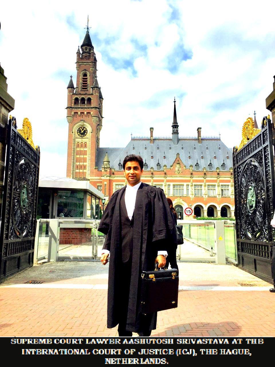 International Court of Justice – The Hague (Netherlands)