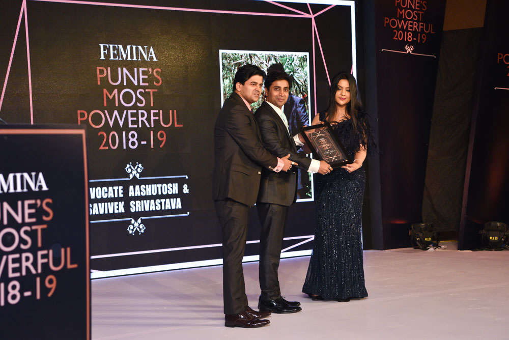 FEMINA Most Powerful (2018-19) – Pune (India)