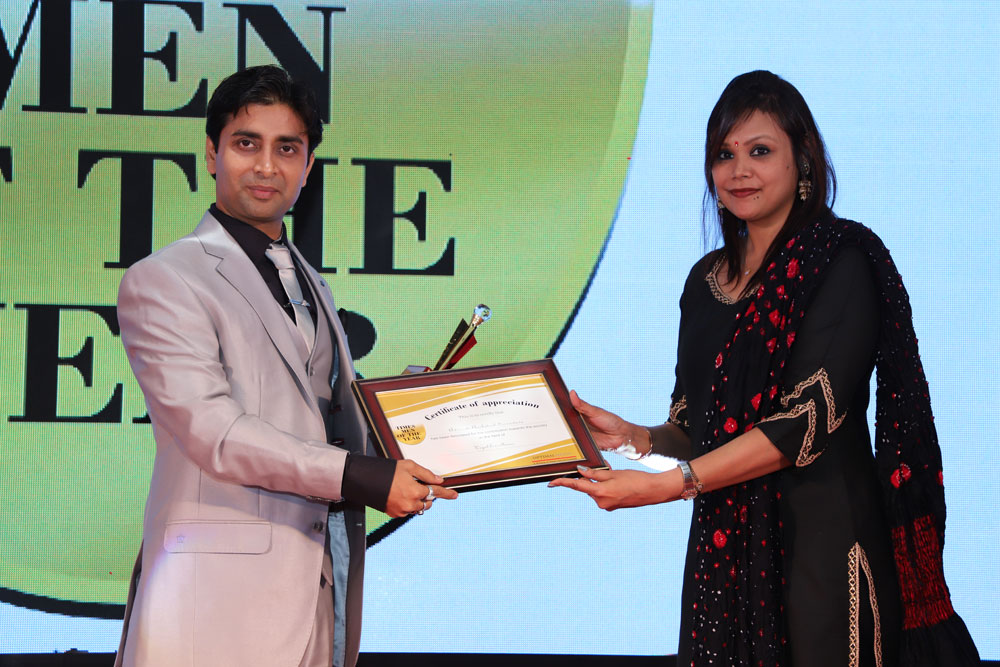 “Times Men of the Year” (Legal Excellence) – Pune (India)