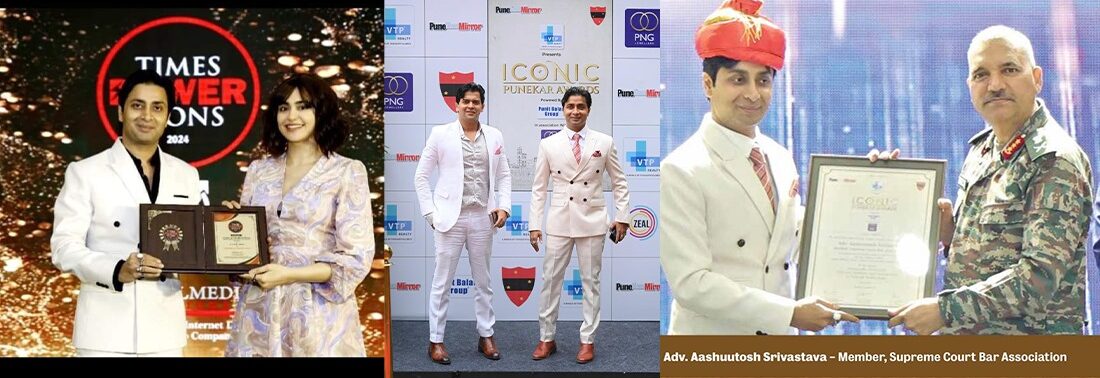 Advocate Aashutosh Srivastava