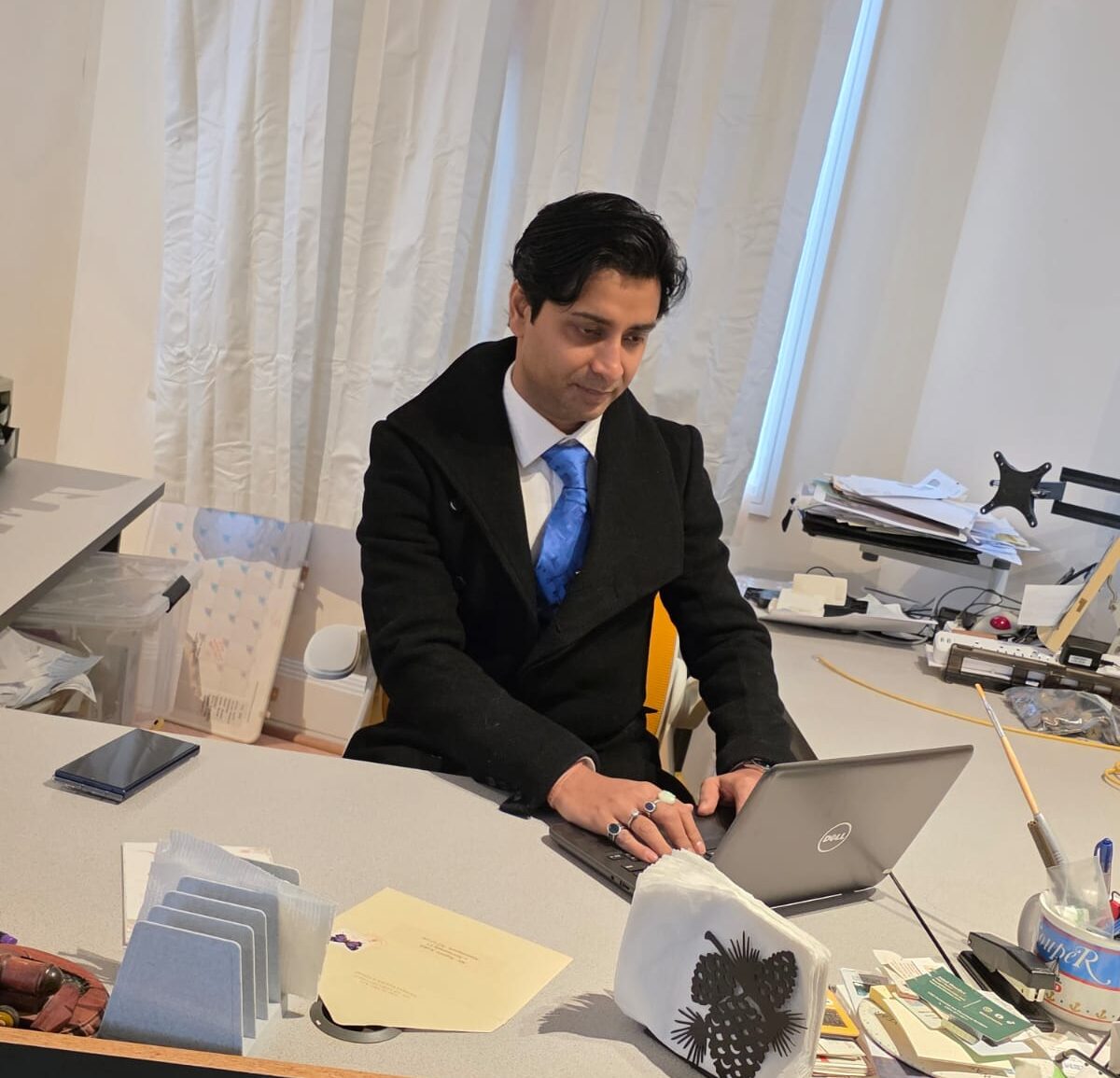 Advocate Aashuutosh Srivastava