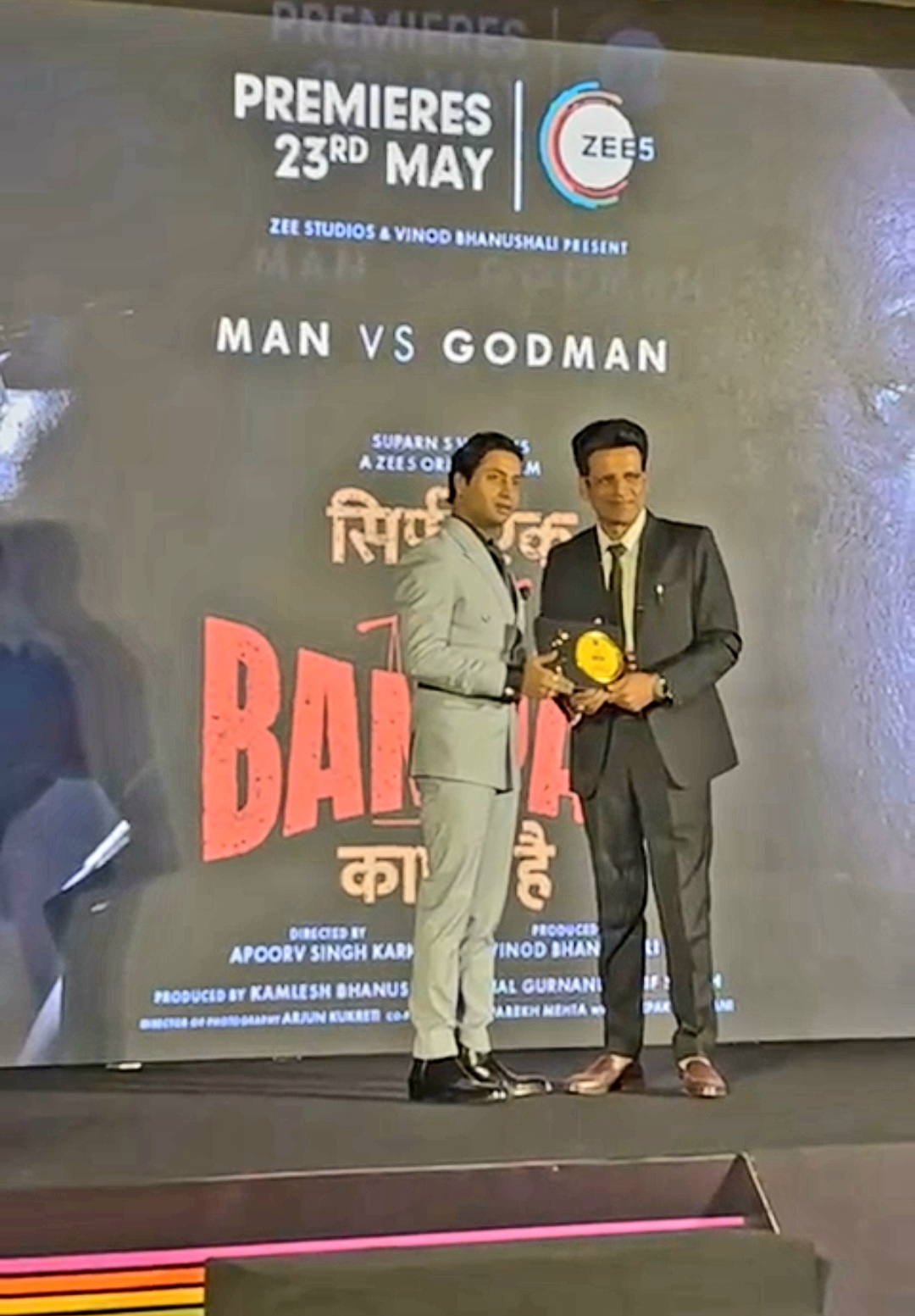 Advocate Aashuutosh Srivastava