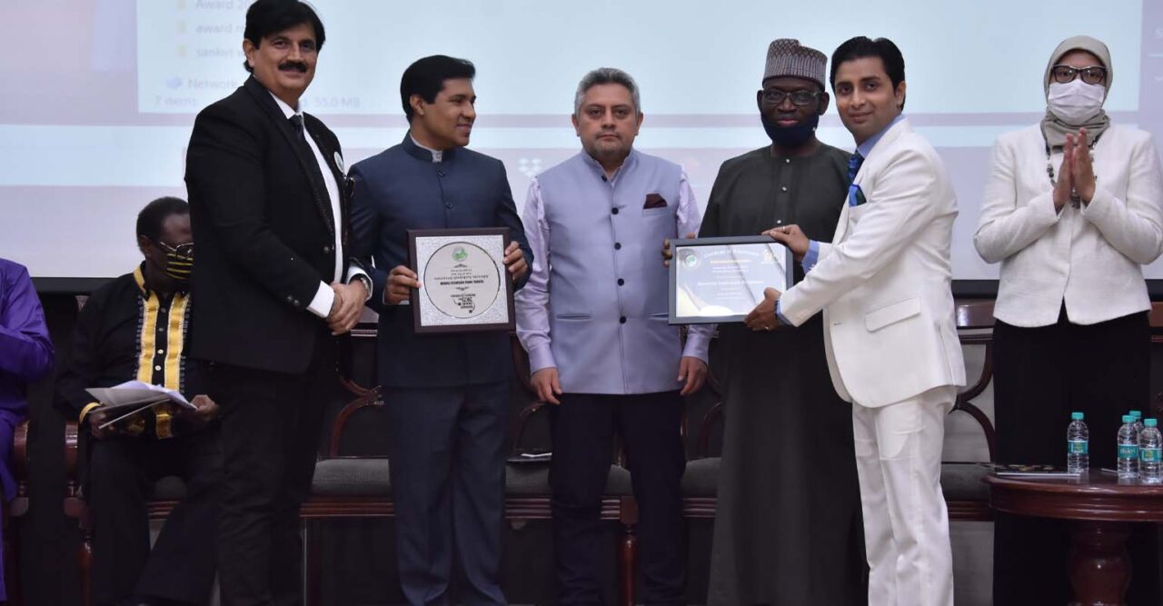 Advocate Aashuutosh Srivastava