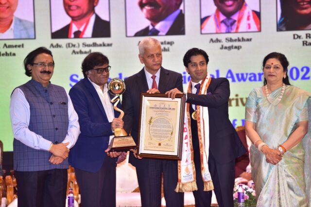 Advocate Aashuutosh Srivastava