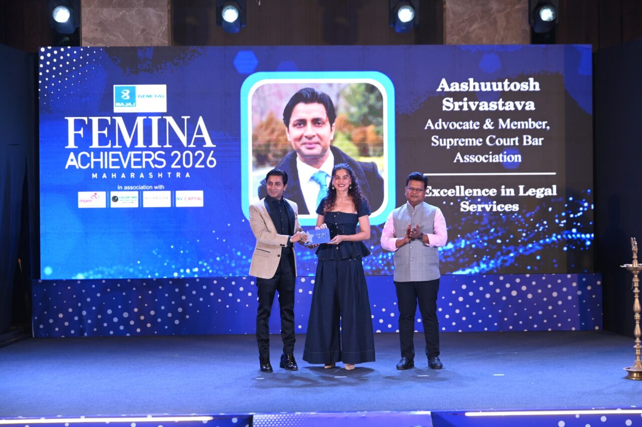 Advocate Aashuutosh Srivastava