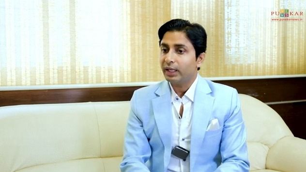 Advocate Aashuutosh Srivastava