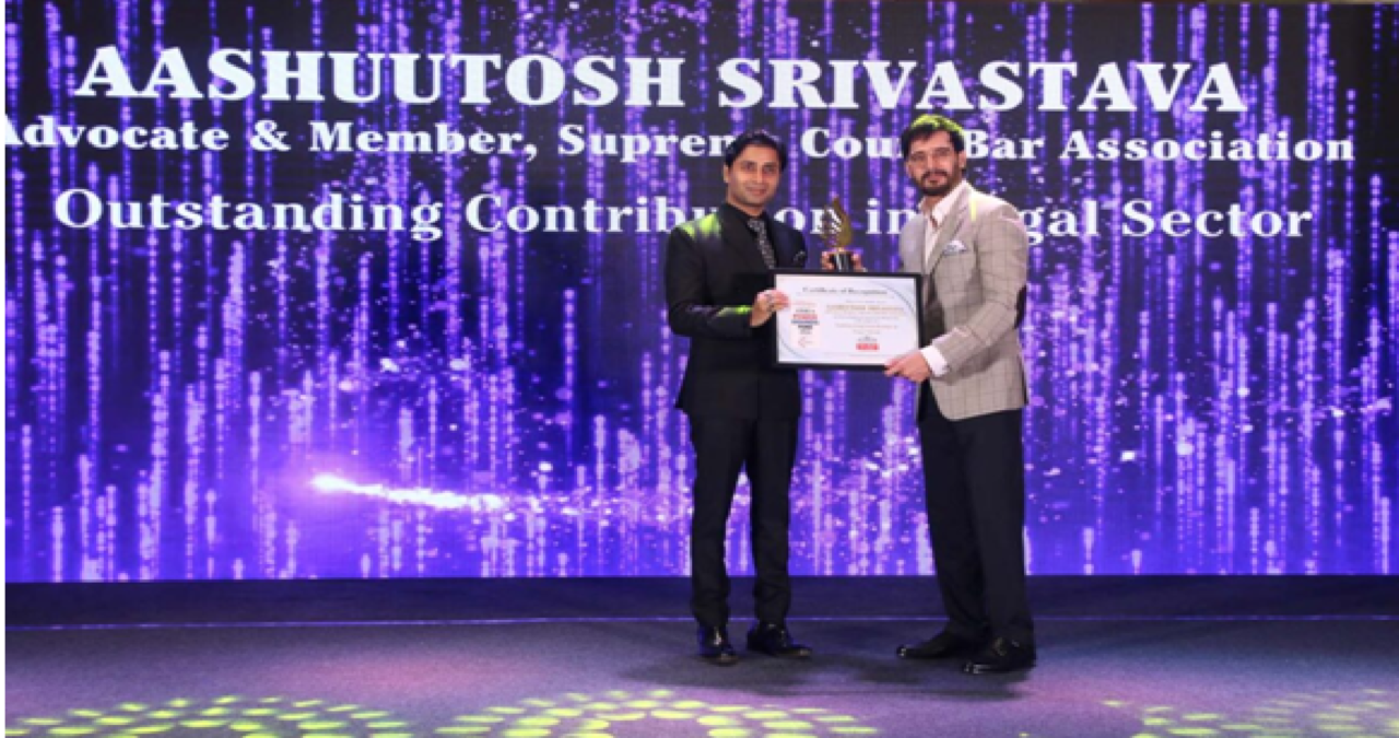 Advocate Aashuutosh Srivastava