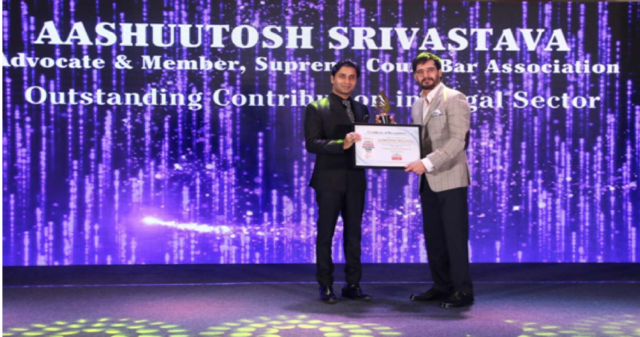 Advocate Aashuutosh Srivastava