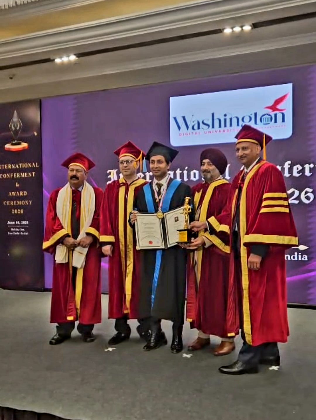 Advocate Aashuutosh Srivastava