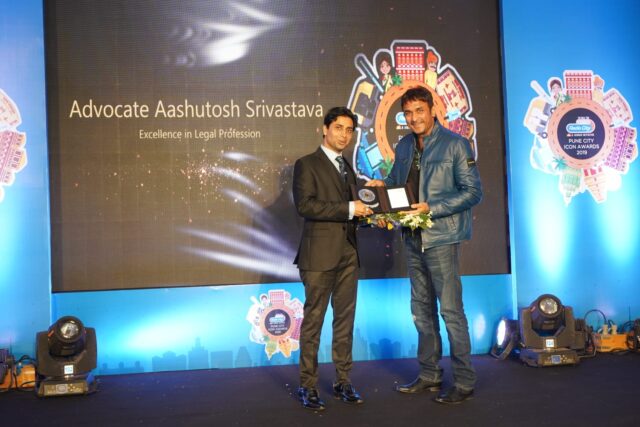 Advocate Aashuutosh Srivastava