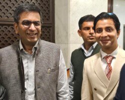 Advocate Aashuutosh Srivastava