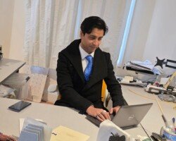 Advocate Aashuutosh Srivastava