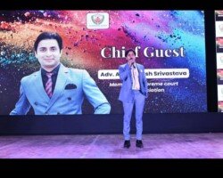 Advocate Aashuutosh Srivastava