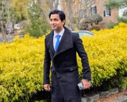 Advocate Aashuutosh Srivastava
