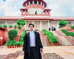 Advocate Aashuutosh Srivastava