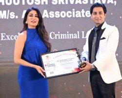Advocate Aashuutosh Srivastava